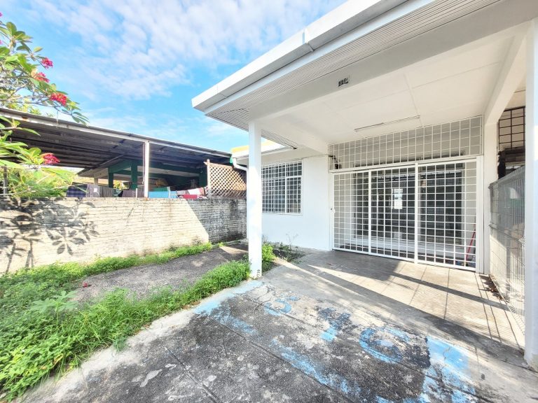 FOR SALE Single Storey Terrace @ Taman Desaria, Nilai – Refurbish