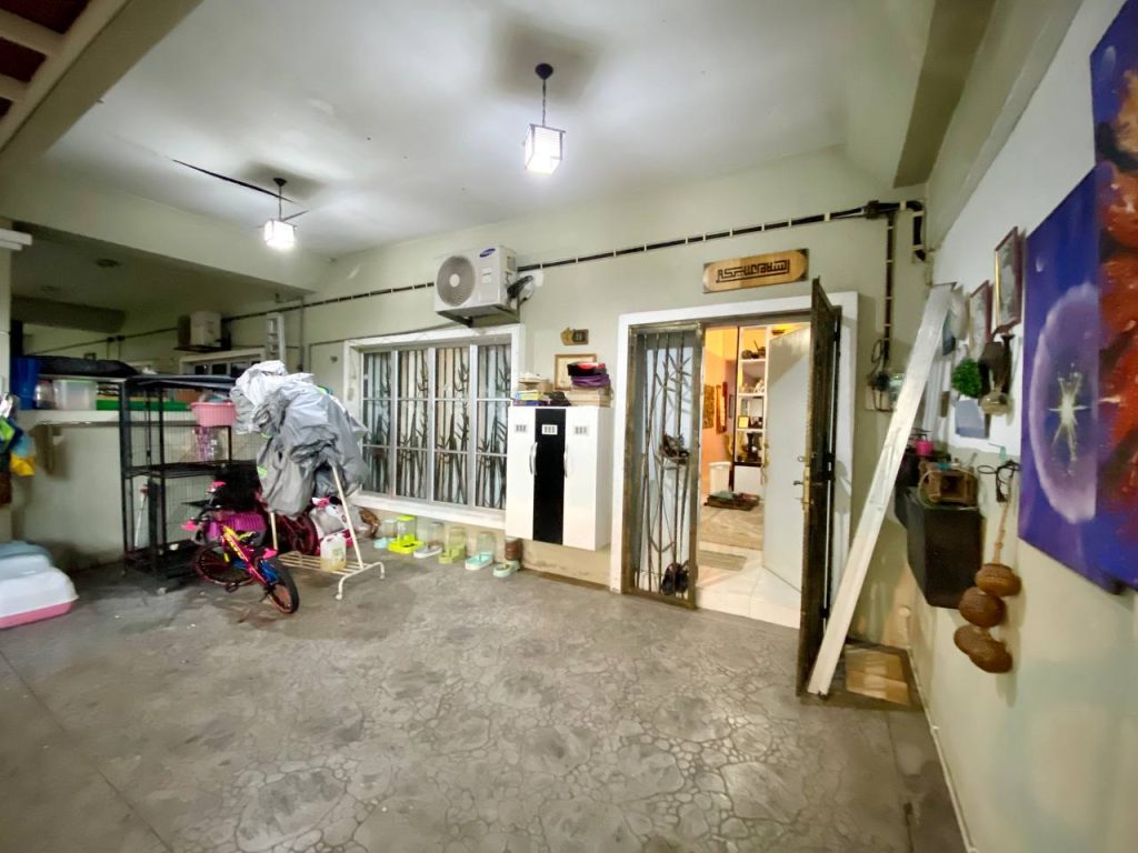 FOR SALE Single Storey Terrace 1 Taman Raja Tun Uda Semenyih