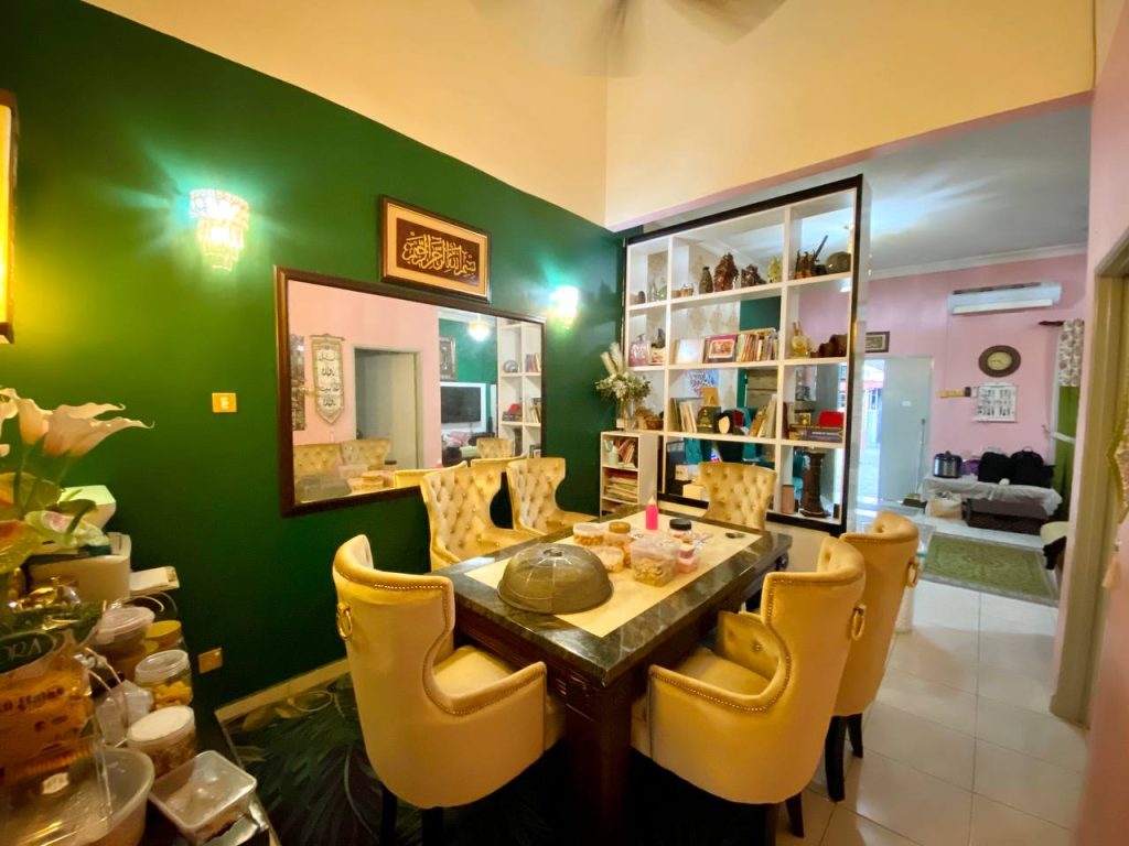 FOR SALE Single Storey Terrace 1 Taman Raja Tun Uda Semenyih