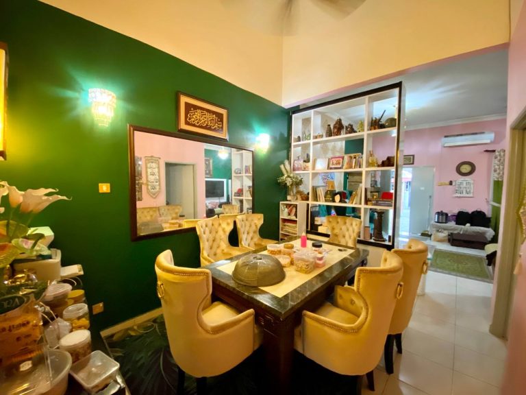 FOR SALE Single Storey Terrace 1 Taman Raja Tun Uda Semenyih