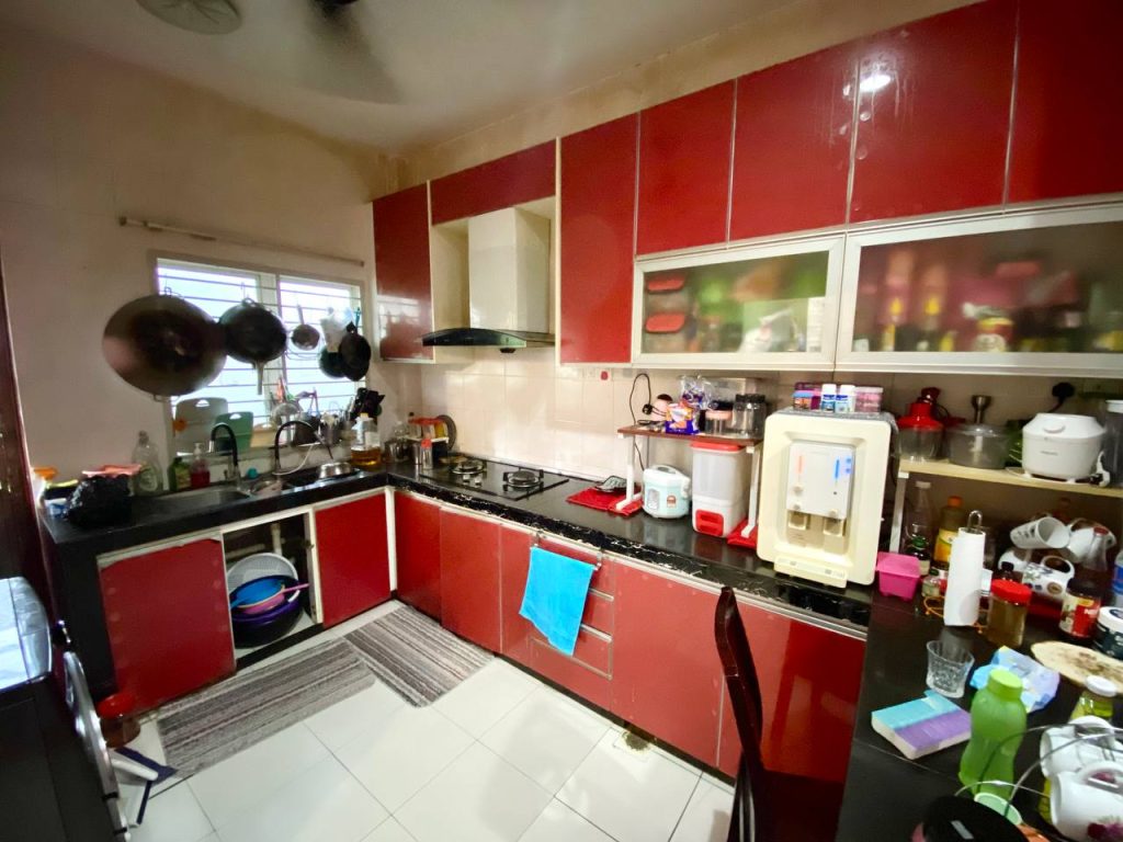 FOR SALE Single Storey Terrace 1 Taman Raja Tun Uda Semenyih