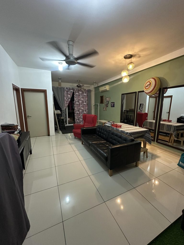 FOR SALE TTDI Adina Apartment, Seksyen 13, Shah Alam