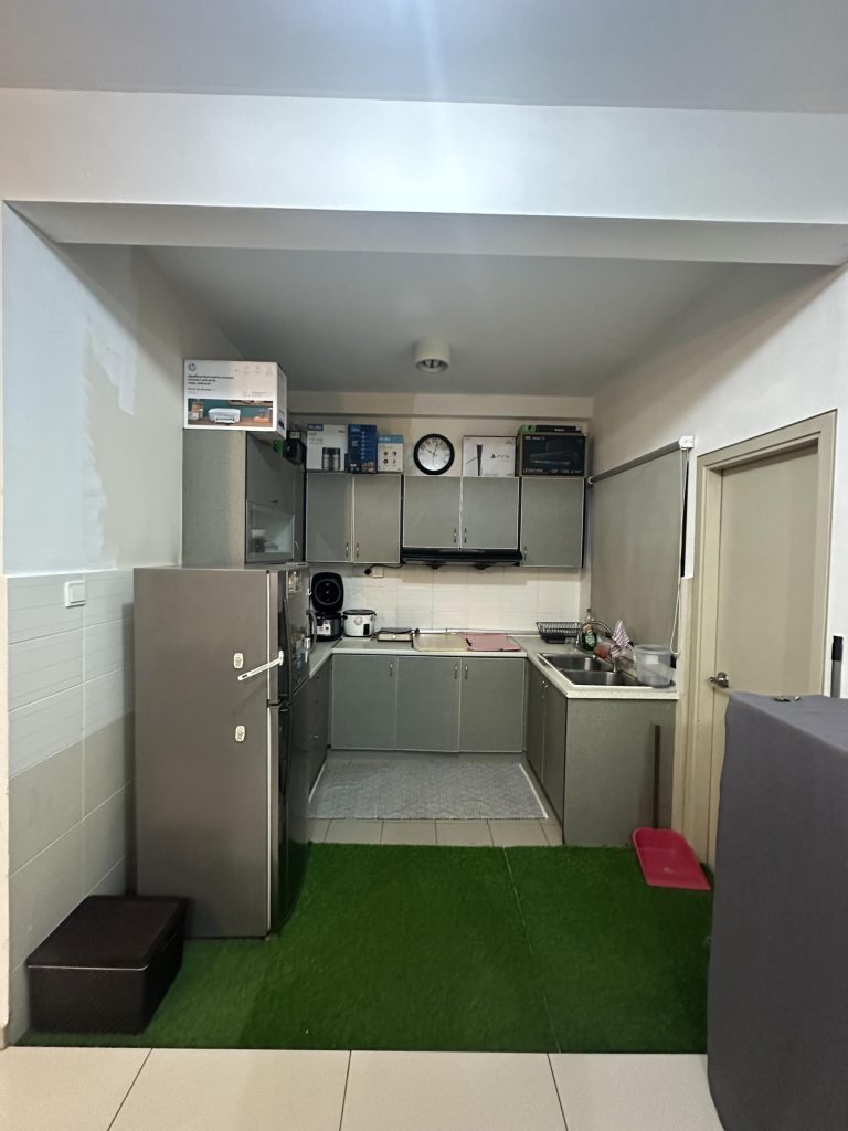 FOR SALE TTDI Adina Apartment, Seksyen 13, Shah Alam