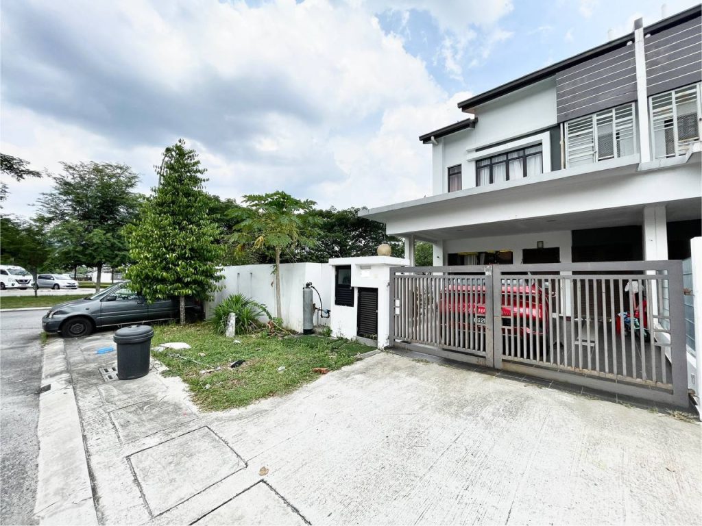 FOR SALE Corner Lot 2-Storey TerraceTaman Setia Permai, Seksyen U13 Setia Alam