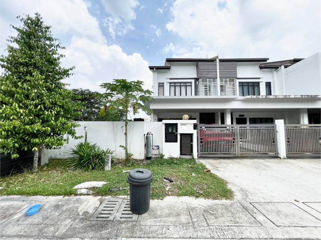 FOR SALE Corner Lot 2-Storey TerraceTaman Setia Permai, Seksyen U13 Setia Alam