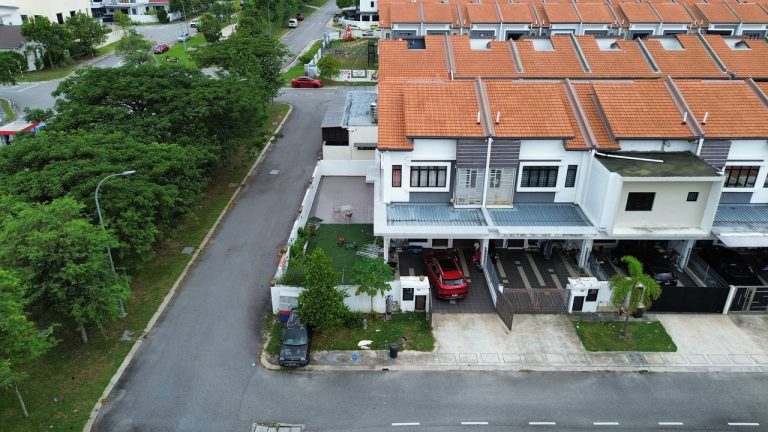 FOR SALE Corner Lot 2-Storey TerraceTaman Setia Permai, Seksyen U13 Setia Alam