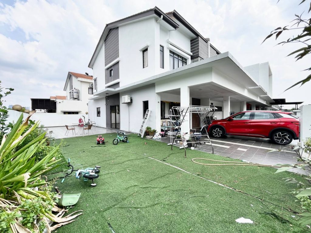 FOR SALE Corner Lot 2-Storey TerraceTaman Setia Permai, Seksyen U13 Setia Alam