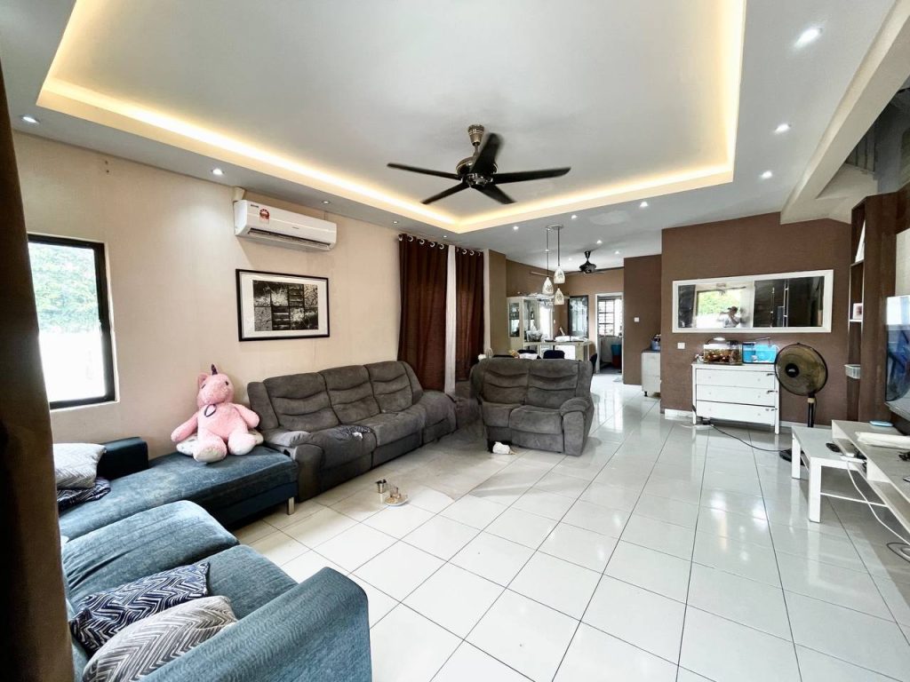 FOR SALE Corner Lot 2-Storey TerraceTaman Setia Permai, Seksyen U13 Setia Alam