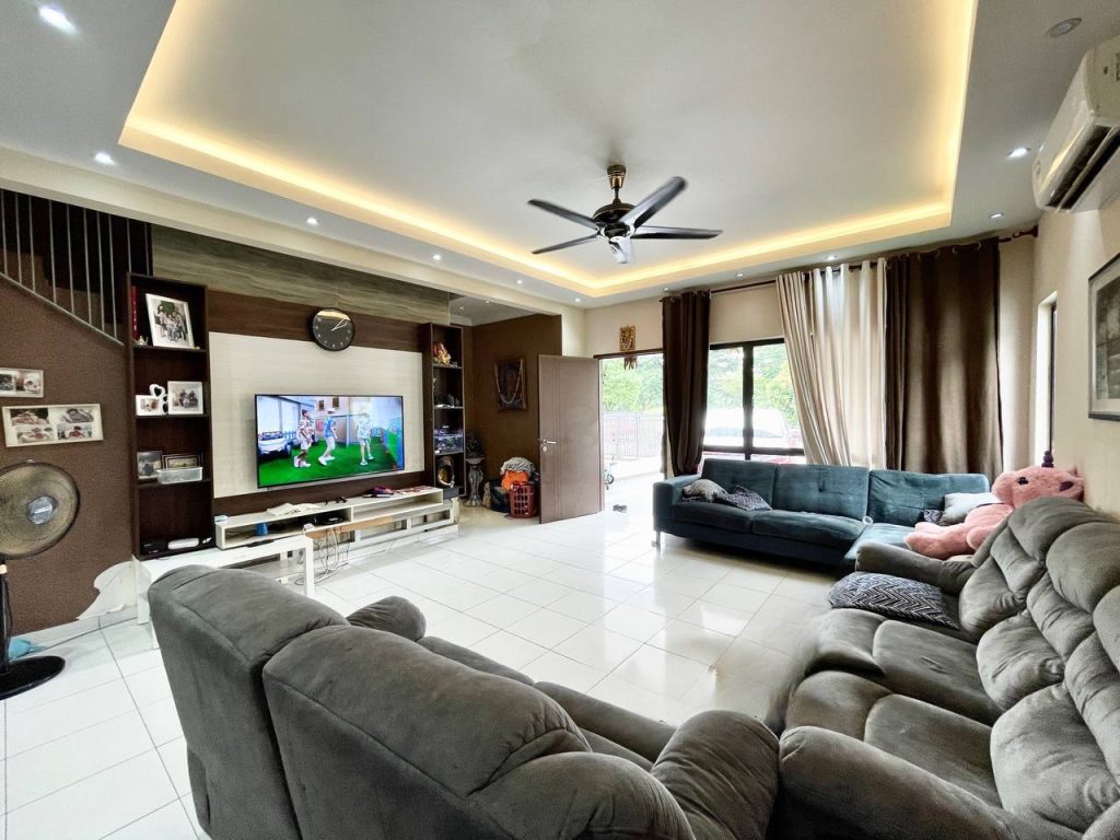 FOR SALE Corner Lot 2-Storey TerraceTaman Setia Permai, Seksyen U13 Setia Alam