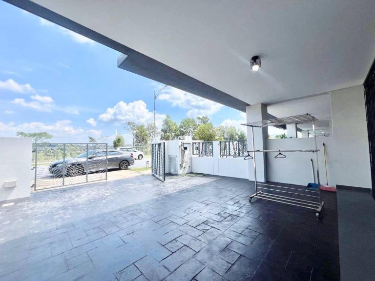 FOR SALE: 2 Storey Arina, Serenia City @ Sepang (Zero Deposit)