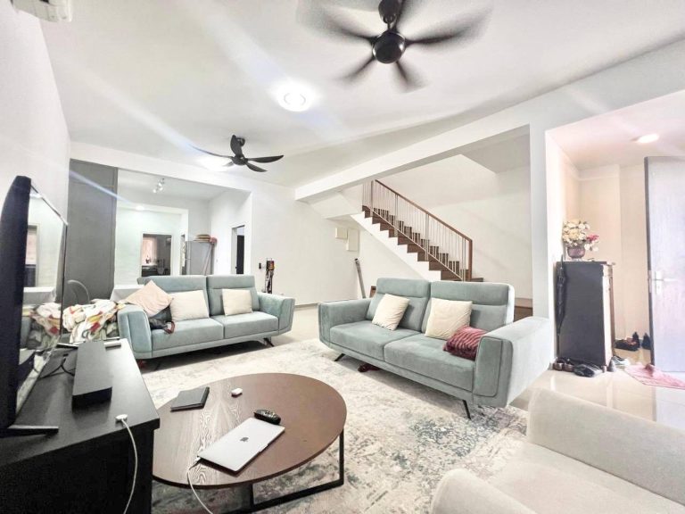 FOR SALE: 2 Storey Arina, Serenia City @ Sepang (Zero Deposit)