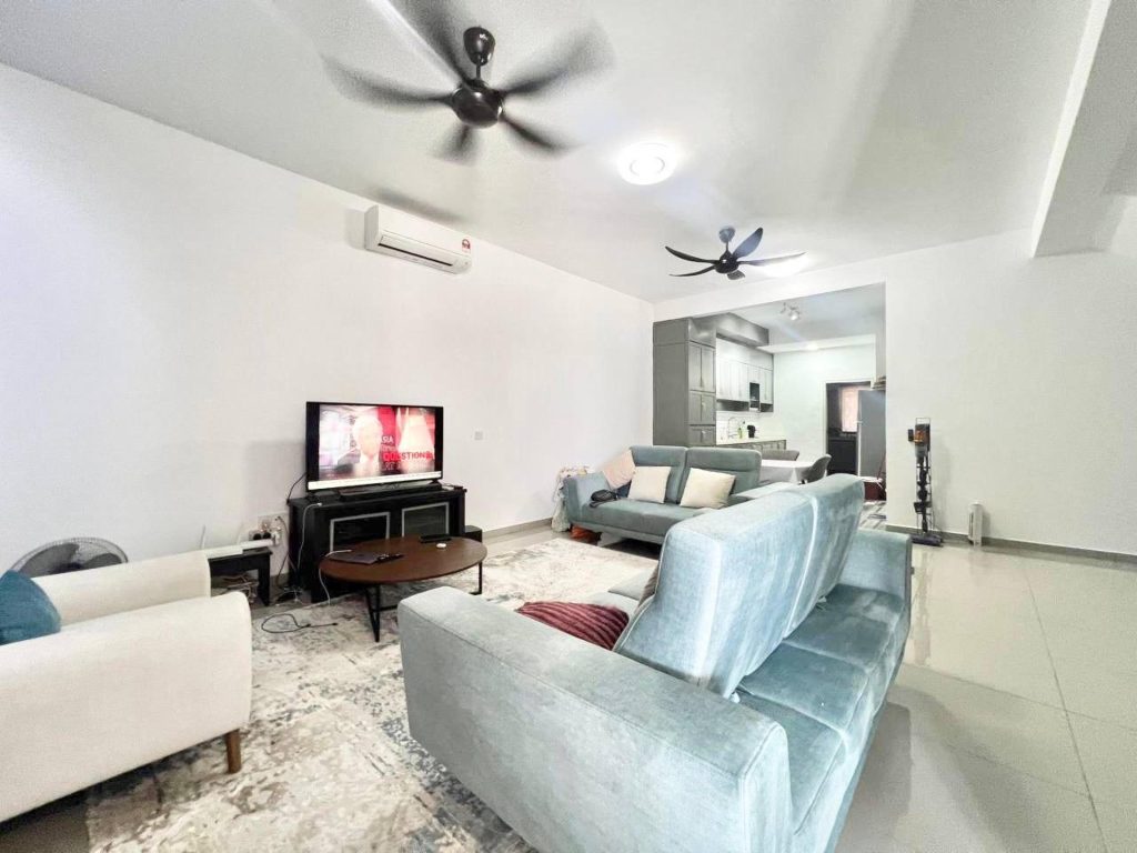 FOR SALE: 2 Storey Arina, Serenia City @ Sepang (Zero Deposit)