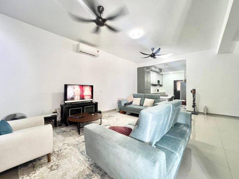 FOR SALE: 2 Storey Arina, Serenia City @ Sepang (Zero Deposit)