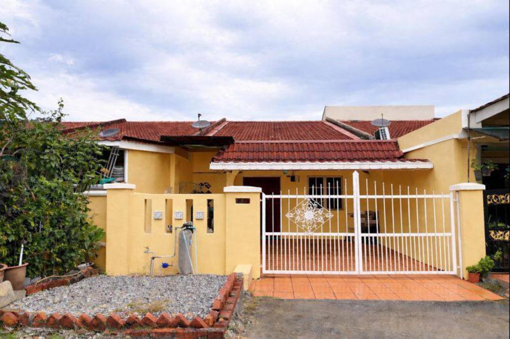 FOR SALE : Single Storey Taman Kinrara Seksyen 5, Puchong