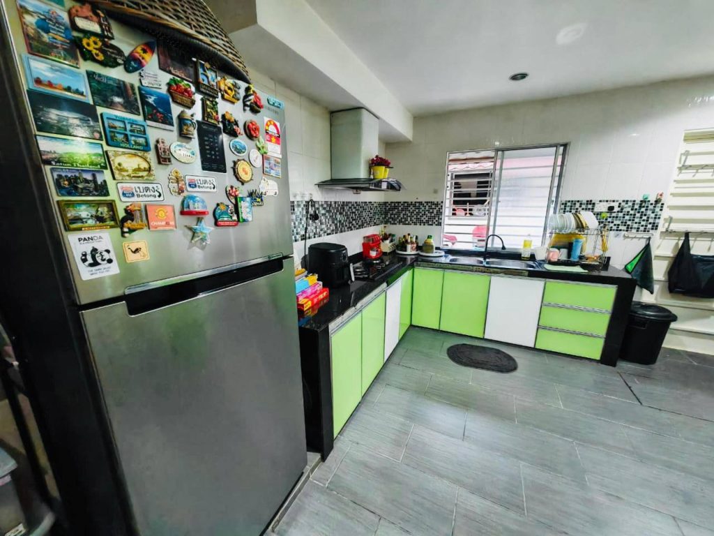 FOR SALE : Single Storey Taman Kinrara Seksyen 5, Puchong
