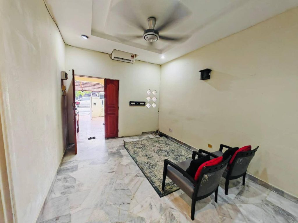 FOR SALE : Single Storey Taman Kinrara Seksyen 5, Puchong