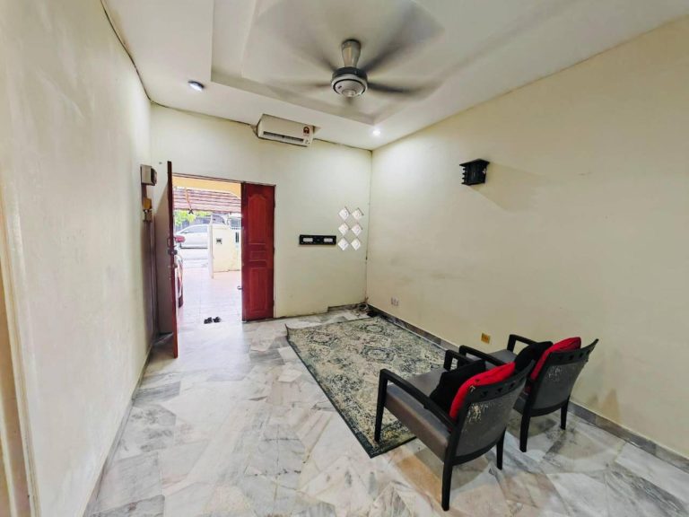 FOR SALE : Single Storey Taman Kinrara Seksyen 5, Puchong