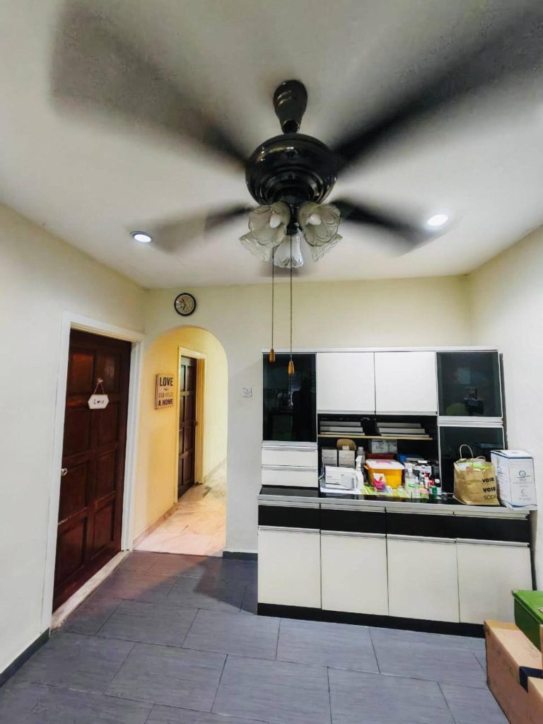 FOR SALE : Single Storey Taman Kinrara Seksyen 5, Puchong
