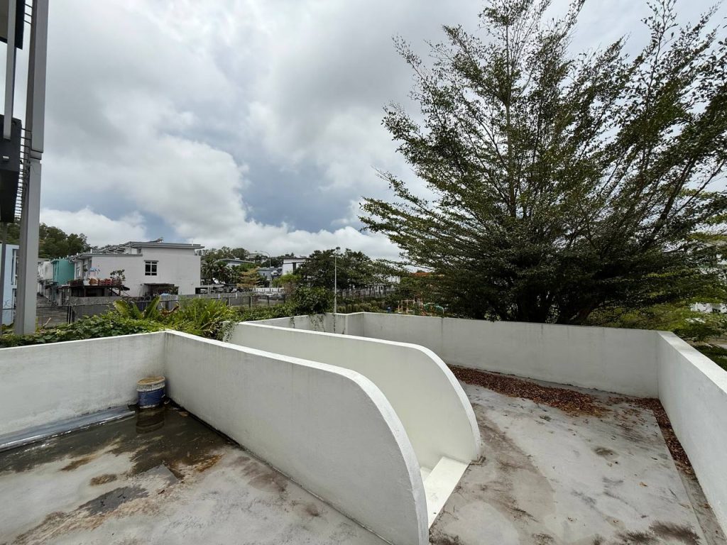 Beautiful Santorini-Themed Corner 3 Storey Semi-D Taman Villa Perdana, Kajang