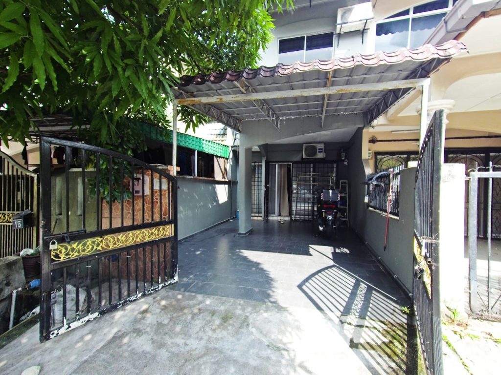 Taman Seri Gombak, Batu Caves