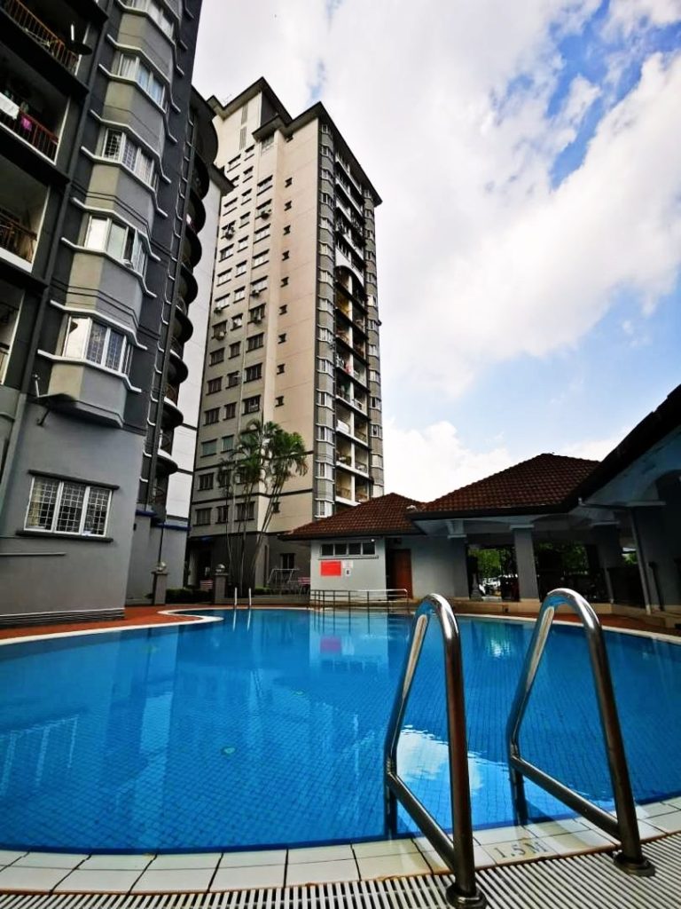 Kondominium Kojaya, Ampang