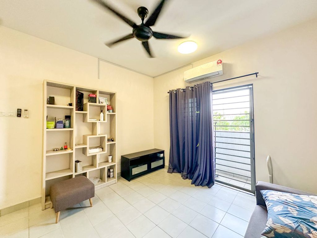 Apartment Seruling, Bandar Bukit Raja, Klang