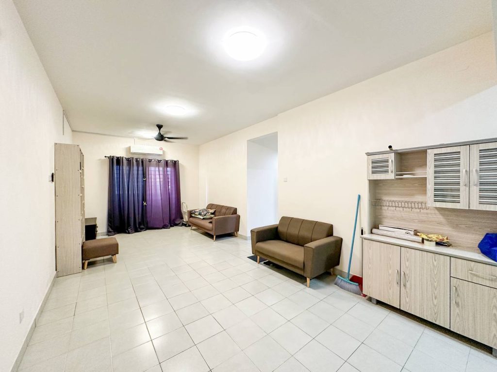 Apartment Seruling, Bandar Bukit Raja, Klang