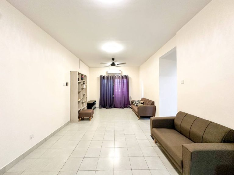 Apartment Seruling, Bandar Bukit Raja, Klang