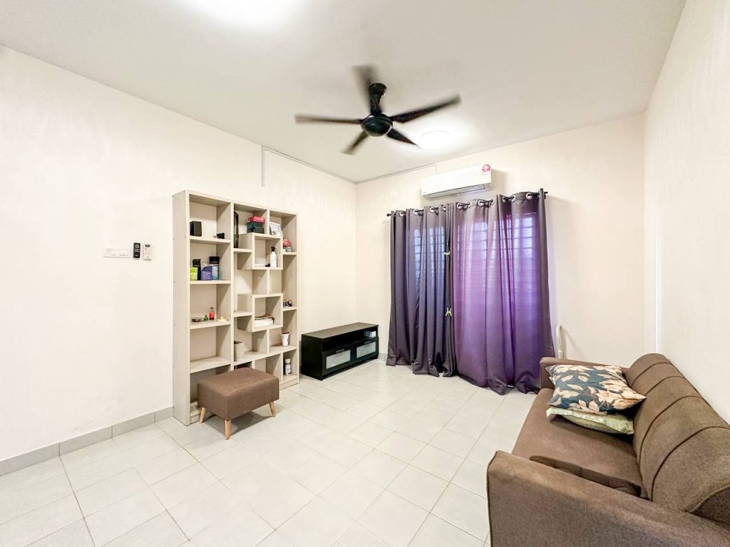Apartment Seruling, Bandar Bukit Raja, Klang