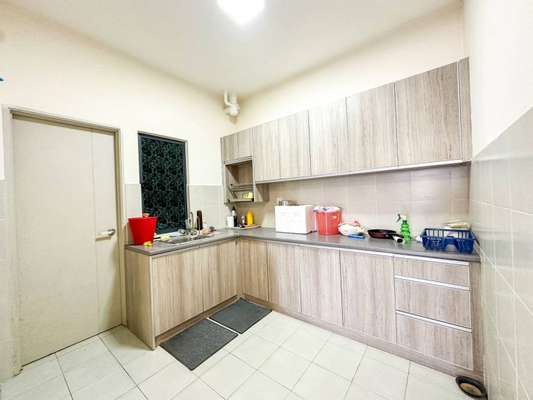 Apartment Seruling, Bandar Bukit Raja, Klang
