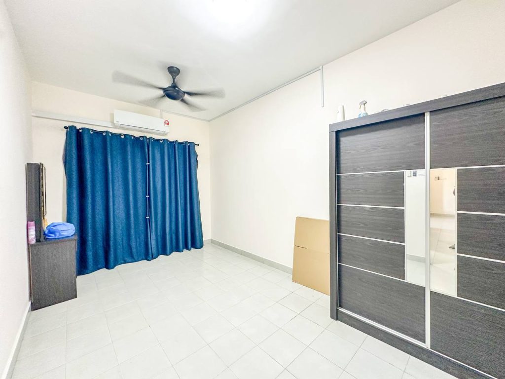 Apartment Seruling, Bandar Bukit Raja, Klang