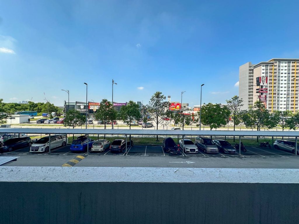 Apartment Seruling, Bandar Bukit Raja, Klang
