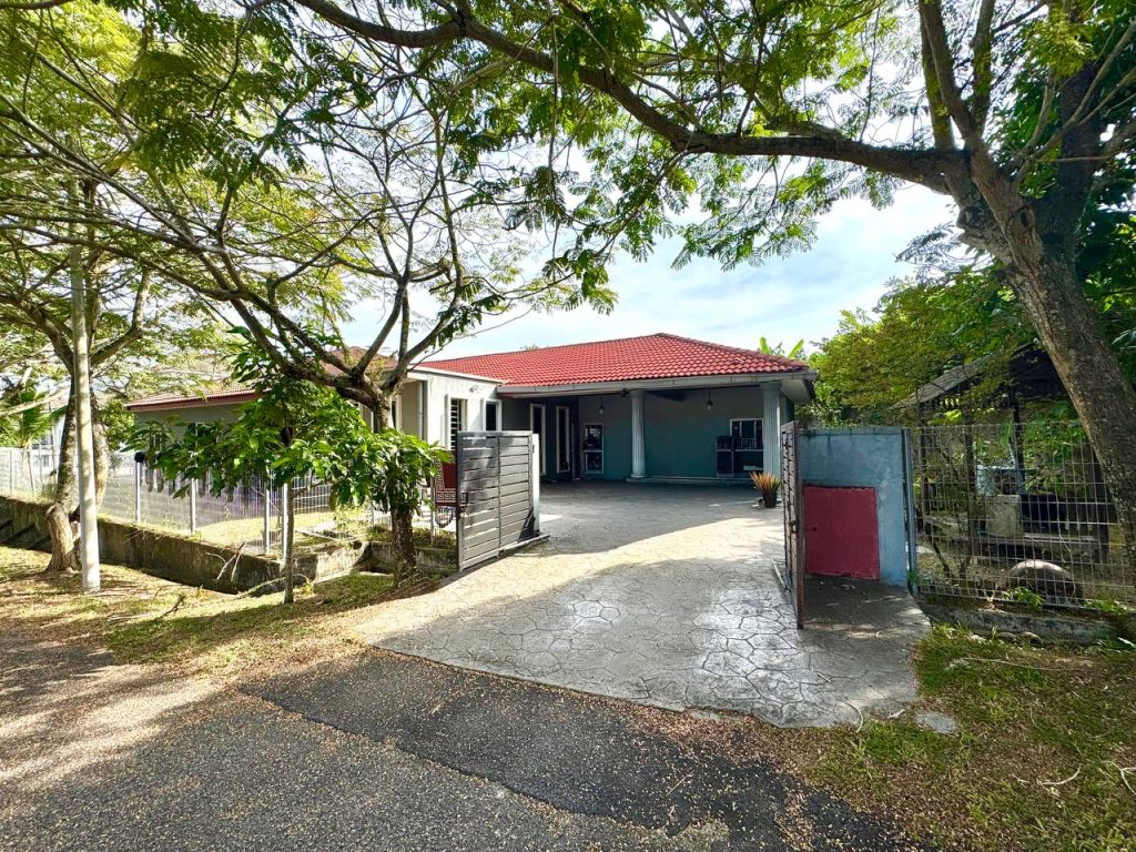 Single Storey Bungalow Kota Perdana, Seri Kembangan, Selangor