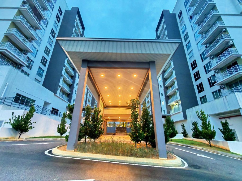 FOR SALE RESIDENSI VISTA HIJAUAN SUNGAI TANGKAS KAJANG