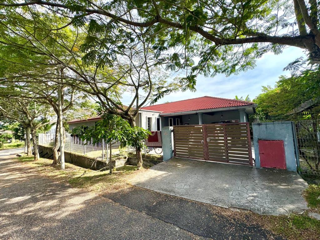 Single Storey Bungalow Kota Perdana, Seri Kembangan, Selangor