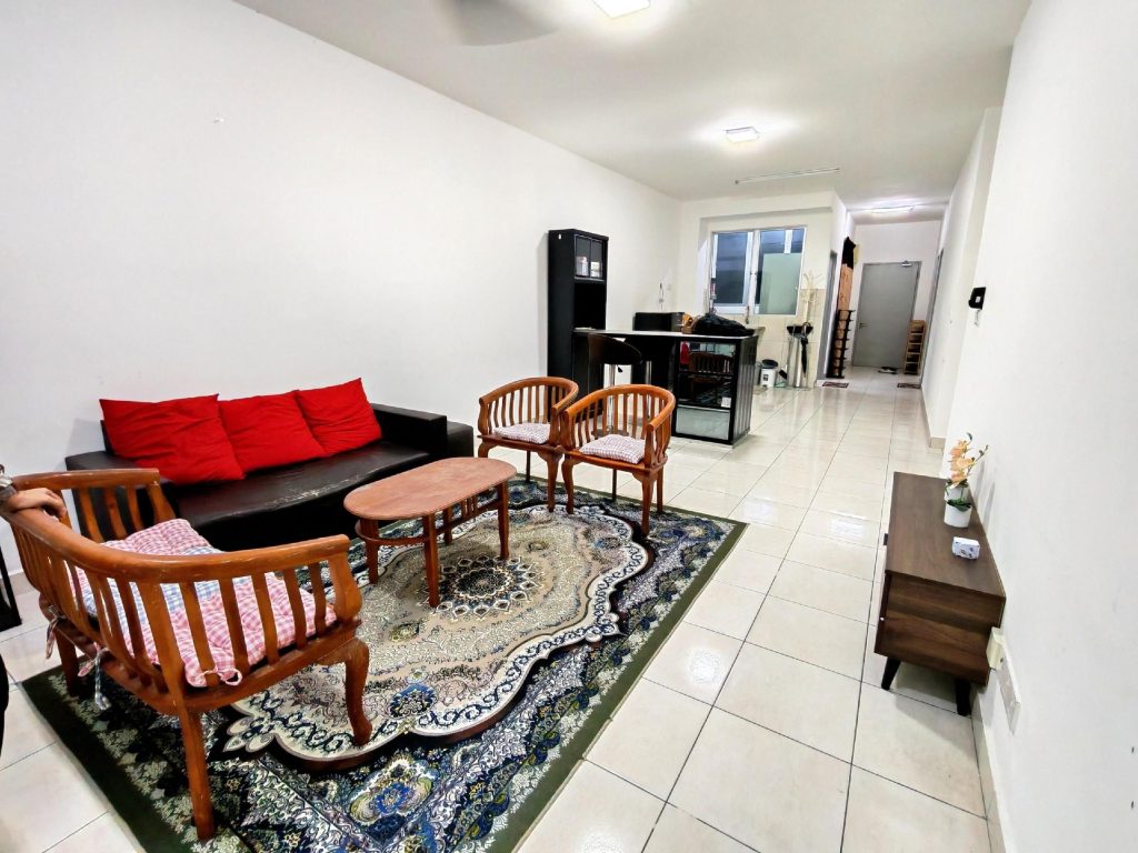 FOR SALE RESIDENSI VISTA HIJAUAN SUNGAI TANGKAS KAJANG
