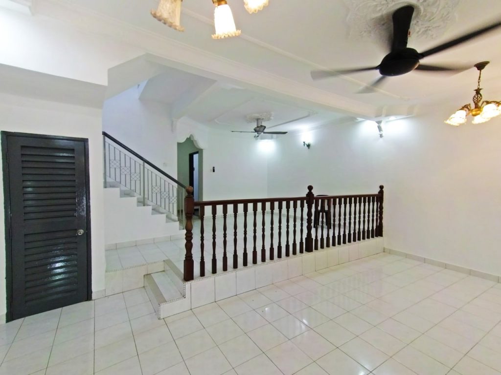 Double Storey Terrace — 2 Storey Terrace House, Taman Bukit Mewah, Kajang