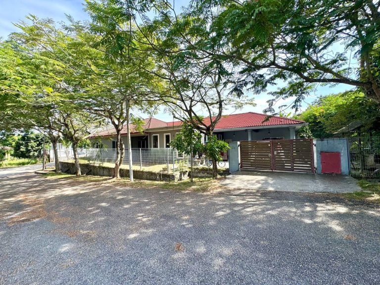Single Storey Bungalow Kota Perdana, Seri Kembangan, Selangor