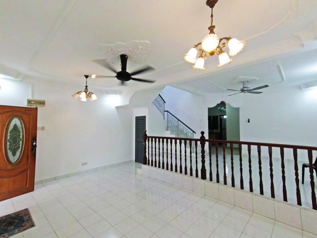 Double Storey Terrace — 2 Storey Terrace House, Taman Bukit Mewah, Kajang
