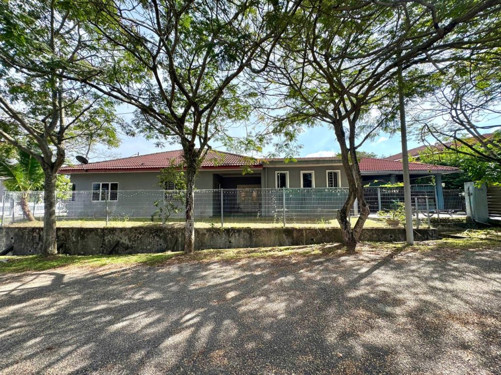 Single Storey Bungalow Kota Perdana, Seri Kembangan, Selangor