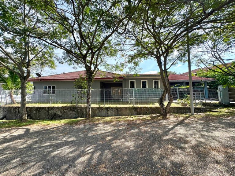 Single Storey Bungalow Kota Perdana, Seri Kembangan, Selangor