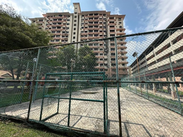 Bayu Tasik 1 Condominium Bandar Sri Permaisuri KL