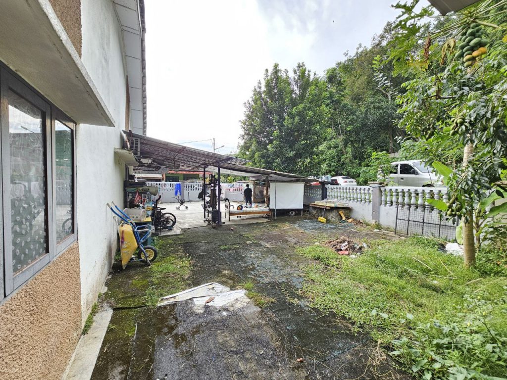 Single Storey Terrace — Taman Bukit Mewah, Kajang