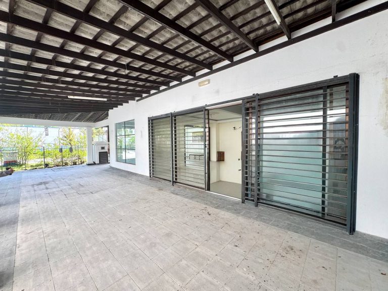 FOR SALE – End Lot | 2 Storey Terrace Taman Desa Budiman, Sungai Long, Kajang