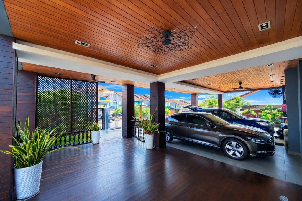 Bungalow — FOR SALE | Double Storey Bungalow Saujana Villa, Kajang
