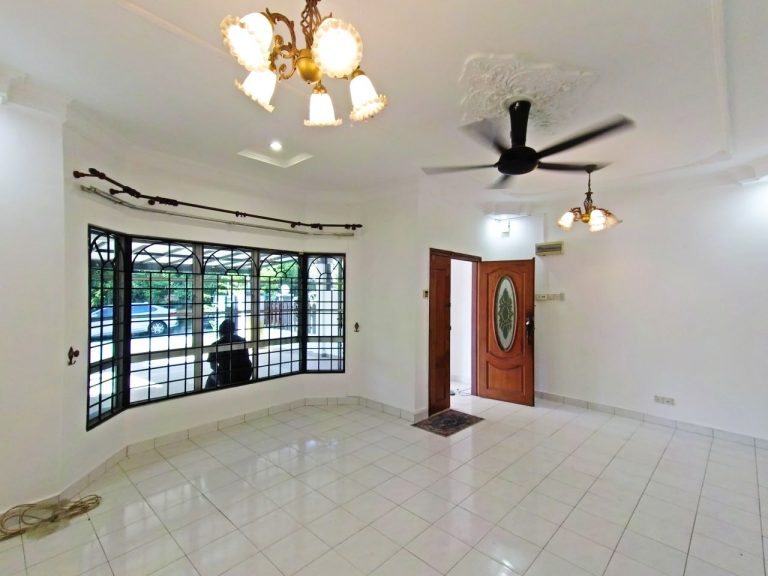 Double Storey Terrace — 2 Storey Terrace House, Taman Bukit Mewah, Kajang
