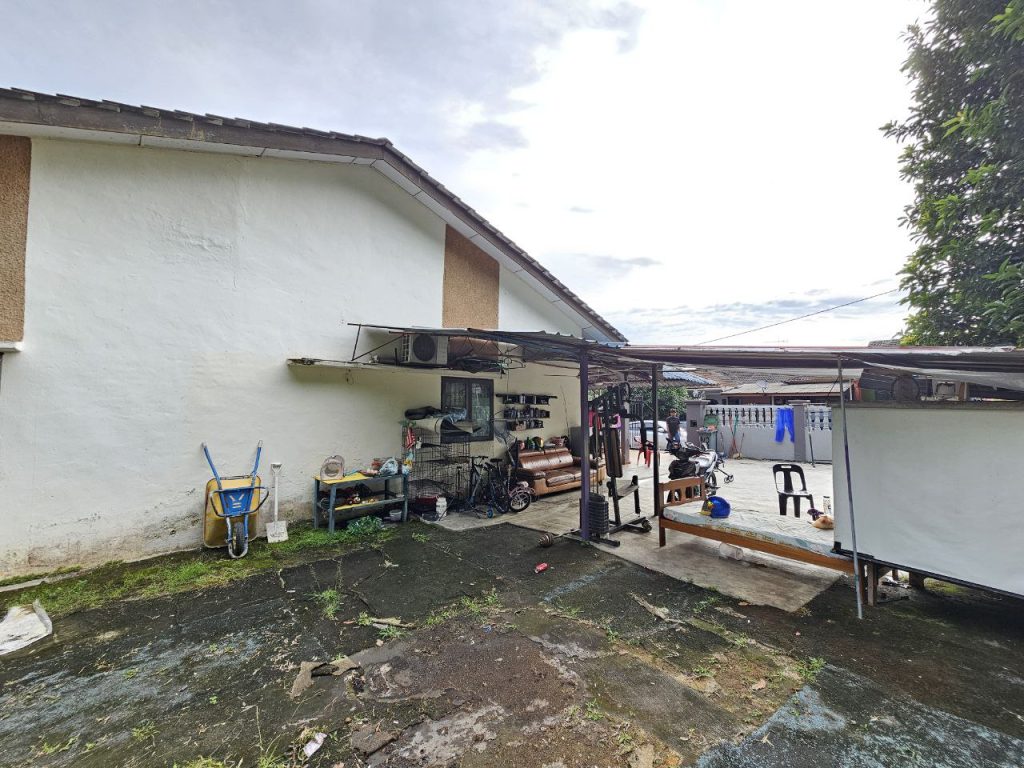 Single Storey Terrace — Taman Bukit Mewah, Kajang