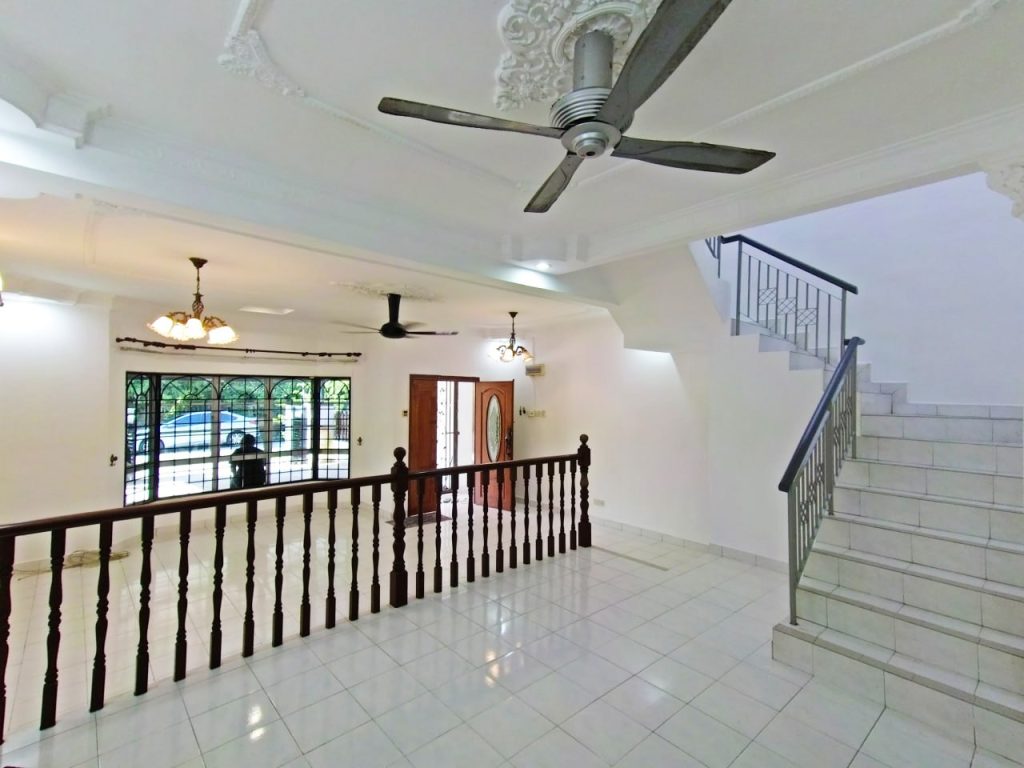 Double Storey Terrace — 2 Storey Terrace House, Taman Bukit Mewah, Kajang