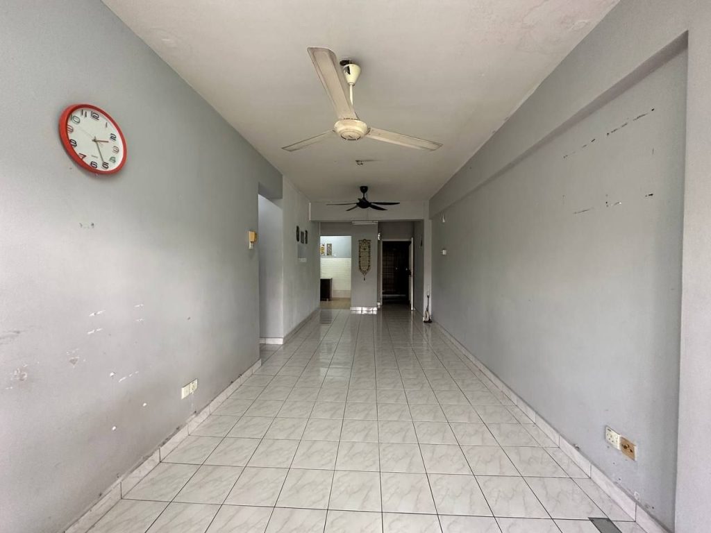 Bayu Tasik 1 Condominium Bandar Sri Permaisuri KL