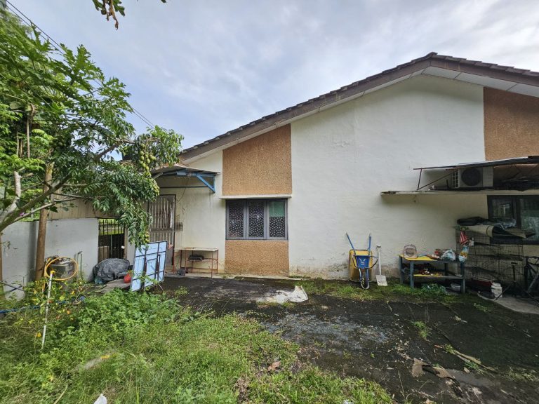 Single Storey Terrace — Taman Bukit Mewah, Kajang